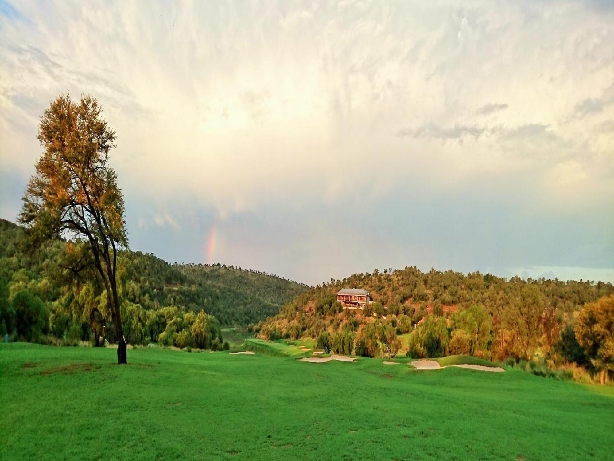 Elements Private Golf Reserve Bela-Bela Eksteriør bilde