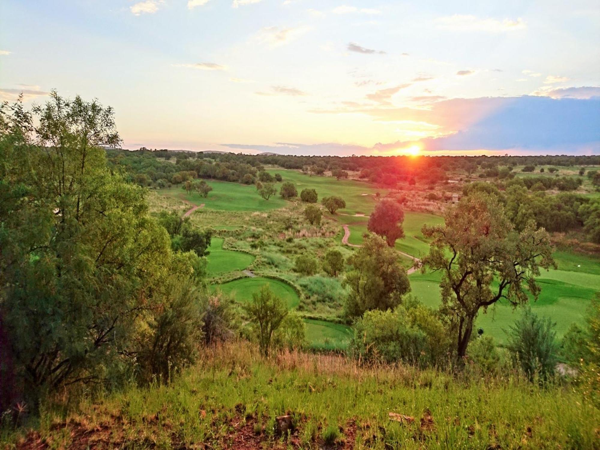 Elements Private Golf Reserve Bela-Bela Eksteriør bilde