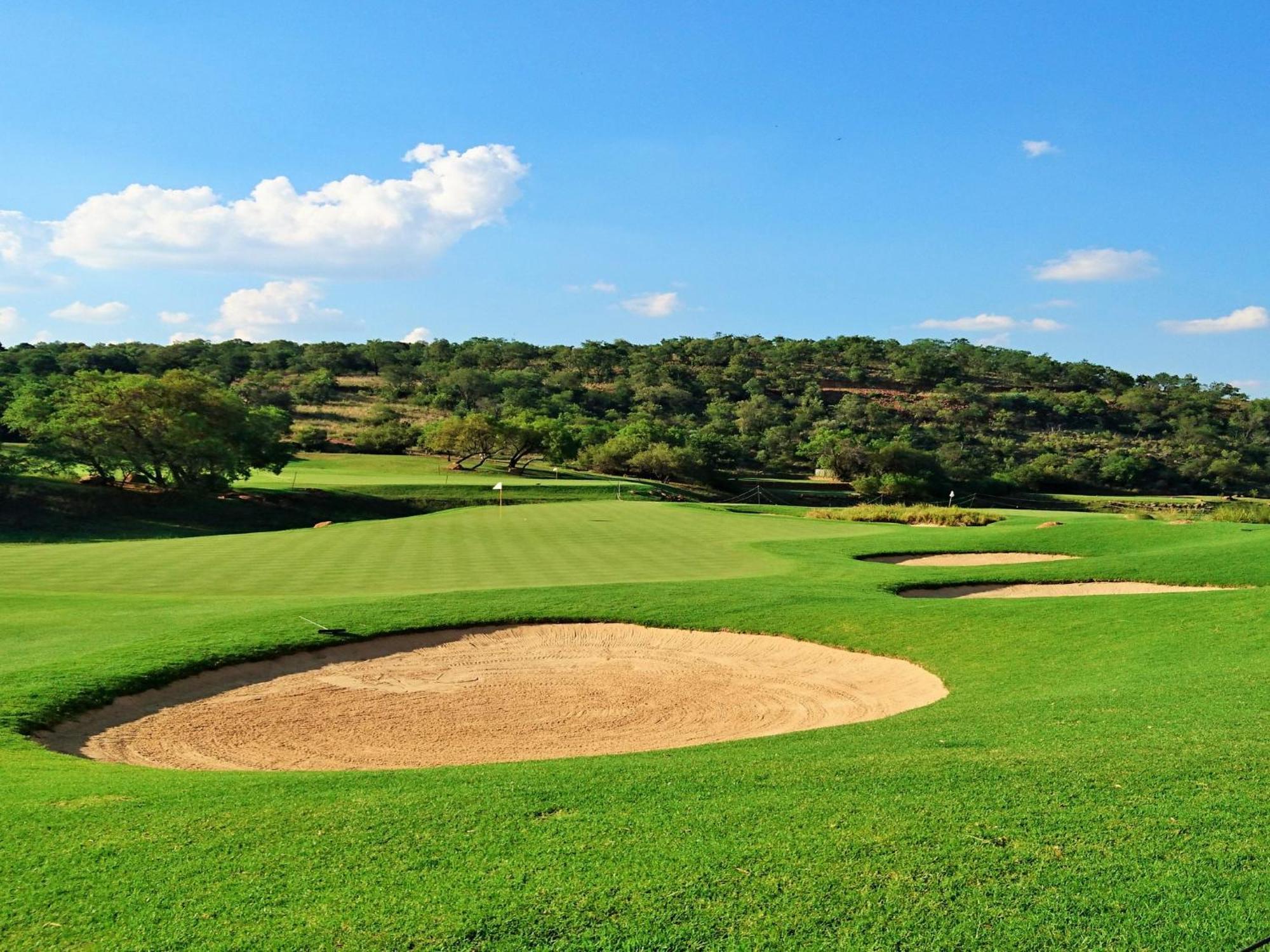 Elements Private Golf Reserve Bela-Bela Eksteriør bilde
